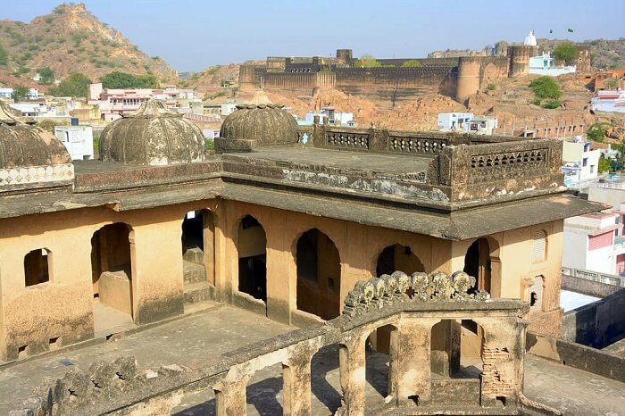 Badalgarh Fort in Rajasthan