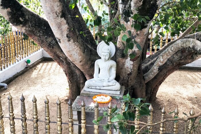 Bahirawakanda Temple
