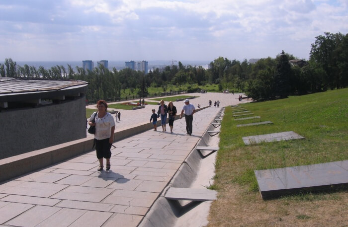 Time To Visit The Motherland Calls