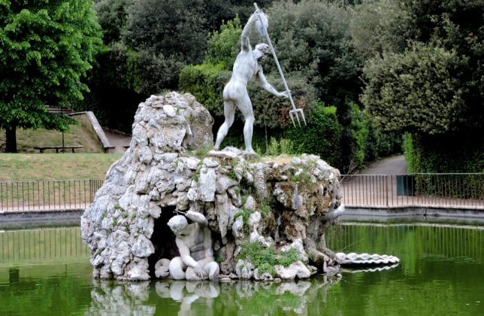 Boboli Gardens