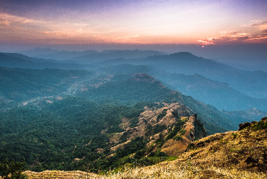Bombay Point in Mahabaleshwar
