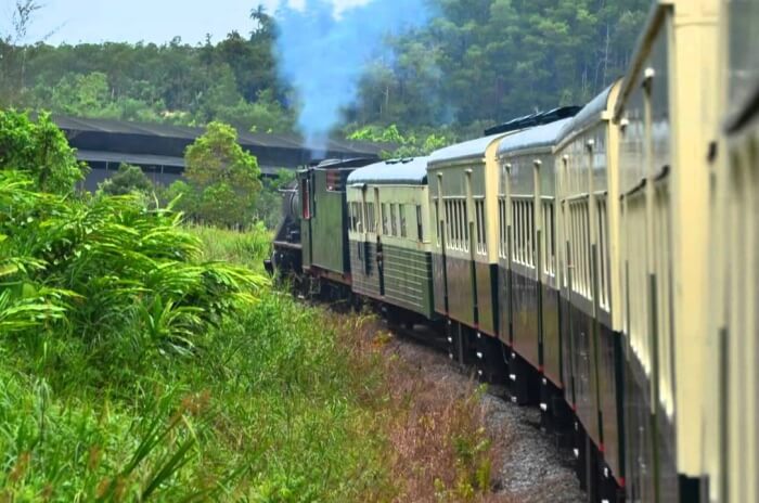 Borneo Railway