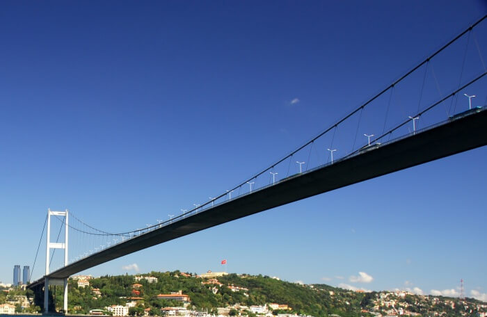 Bosphorus Bridge Statistics & Facts