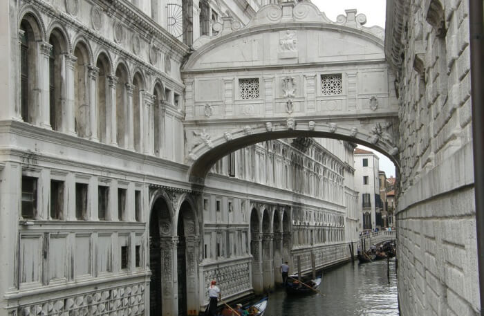 Popularity of Bridge Of Sighs