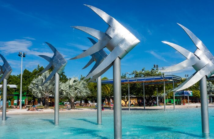 Cairns Esplanade Lagoon