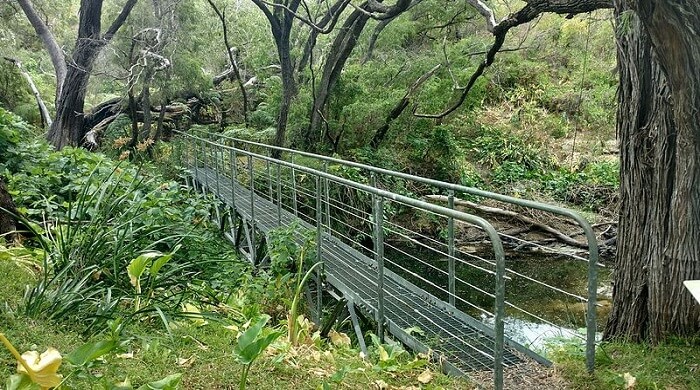 famous track for hiking