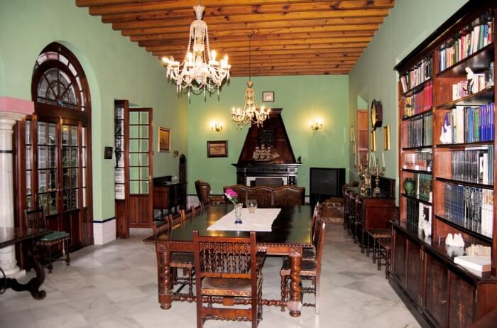 Casa Palacio siglo XVIII