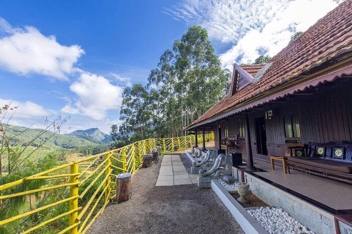 Castillo De Woods Homestay