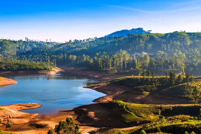 Castlereagh Reservoir