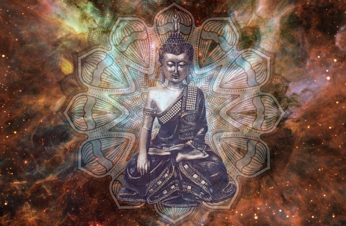 God buddha