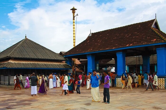 Chottanikkara Bhagavathy Temple