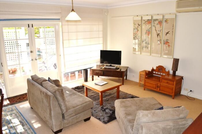 Cottesloe Beach Chalets
