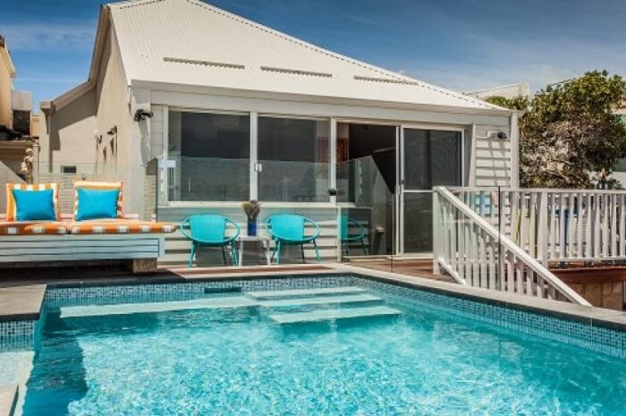 Cottesloe Beach House Stays