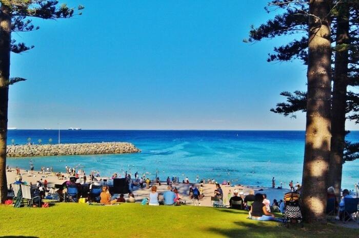 Cottesloe Sunday Session