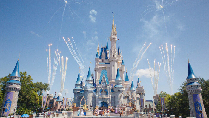Walt Disney World in USA