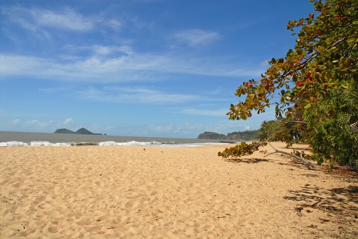 famous beach in Australia
