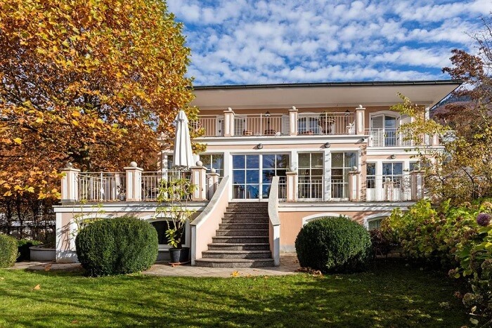 beautiful villa in Salzburg