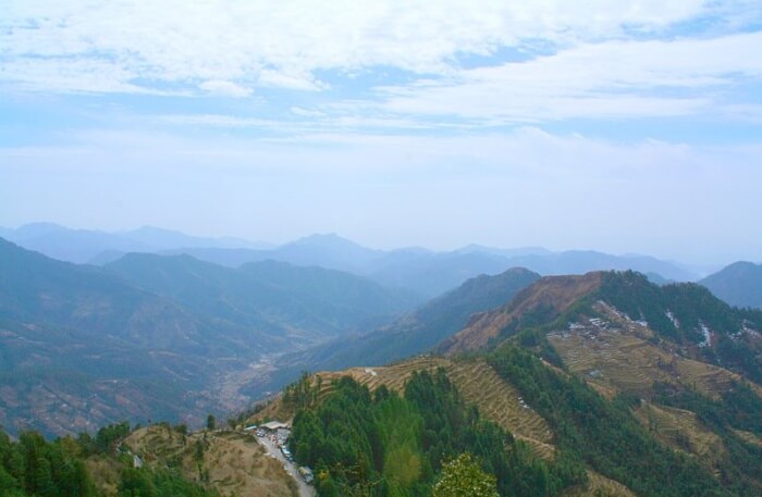 Dhanaulti