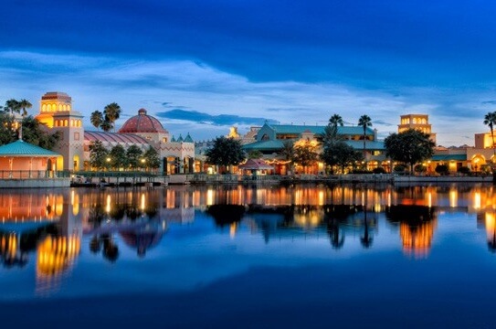 Disney’s Coronado Springs Resort