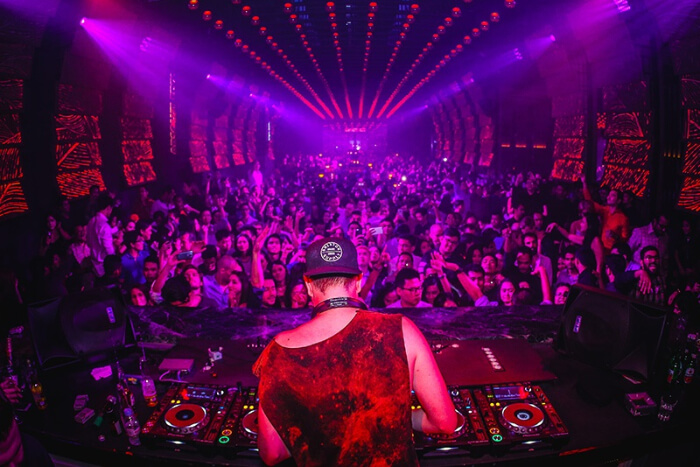 Dragonfly nightclub