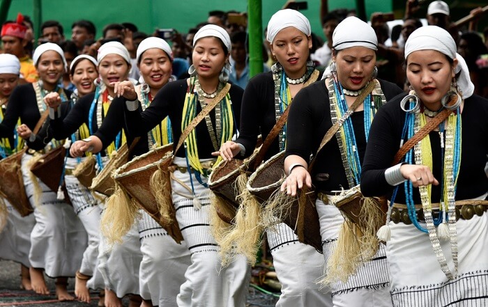 Dree Festival Arunachal Pradesh
