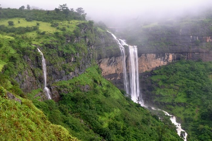 Durshet town near Mumbai