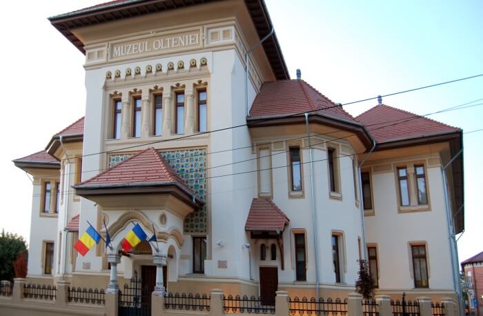 Explore Natural History At The Museum Of Oltenia