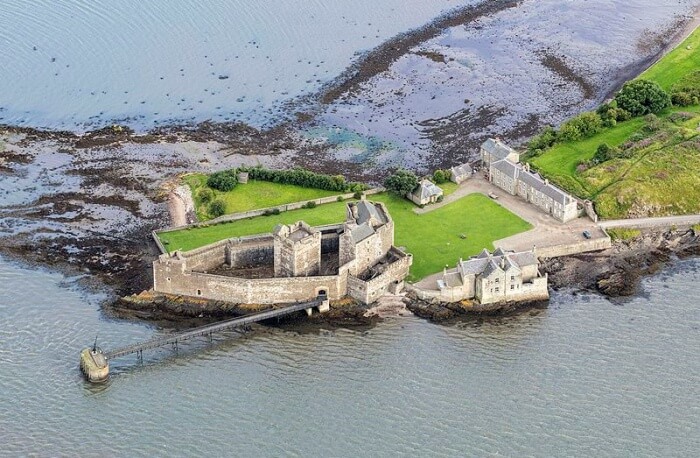 Explore The Blackness Castle