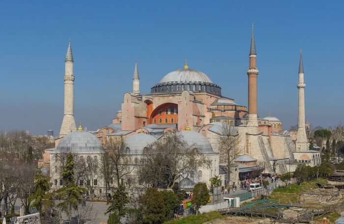 Hagia Sophia