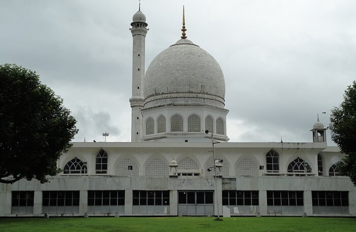 Mosque View