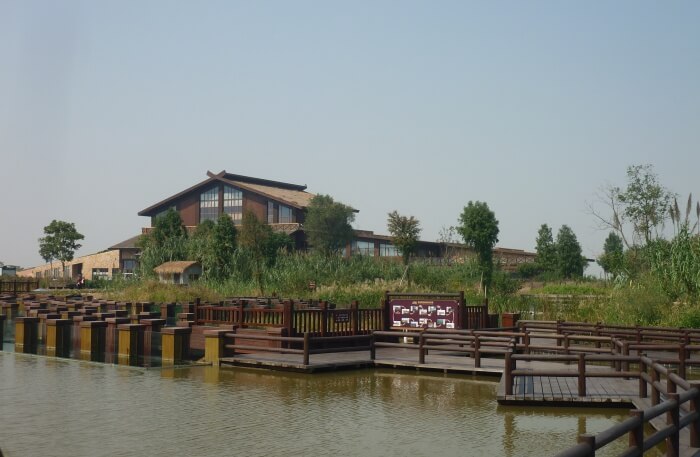 Park view
