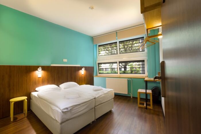 Hostel Brickyard