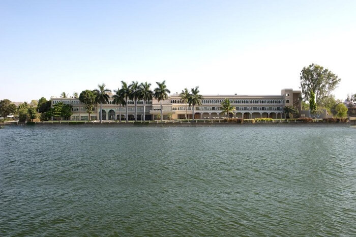 Hotel Lakend in Udaipur