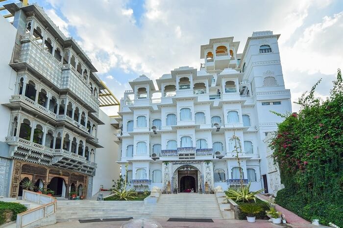 Hotel Udai Kothi in Udaipur