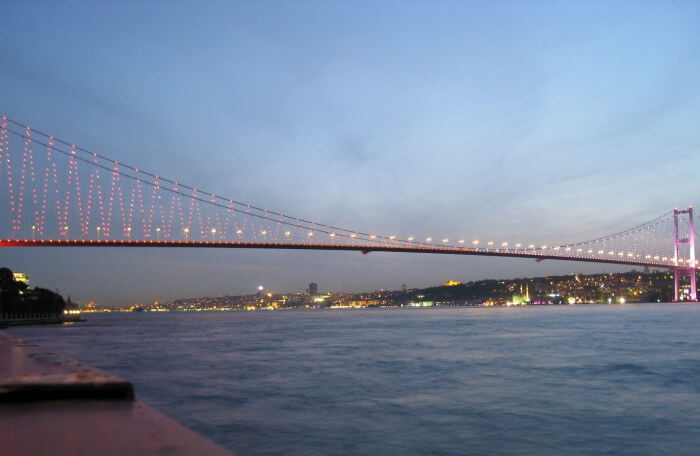How To Reach Bosphorus Bridge