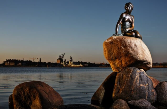 How To Reach The Little Mermaid