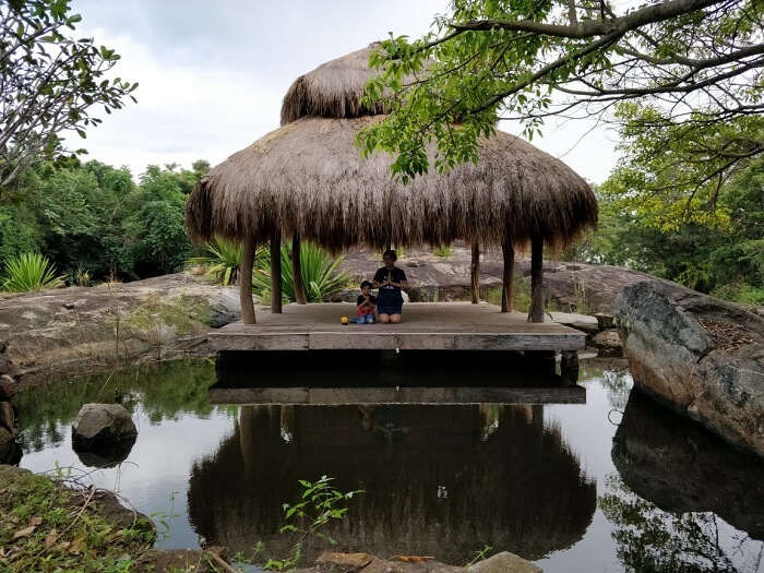 Eco Lodge