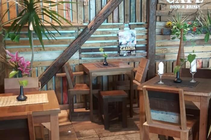 Ilot Cafe