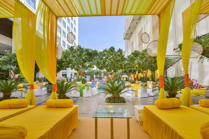 Jaipur Marriott