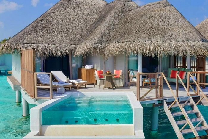 Kanuhura Resort in Maldives