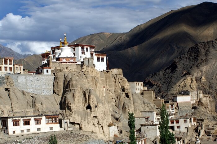 lamayaru gompa