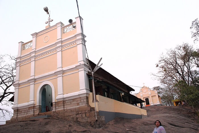 Malayattoor Church