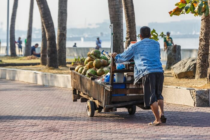 Manila Baywalk