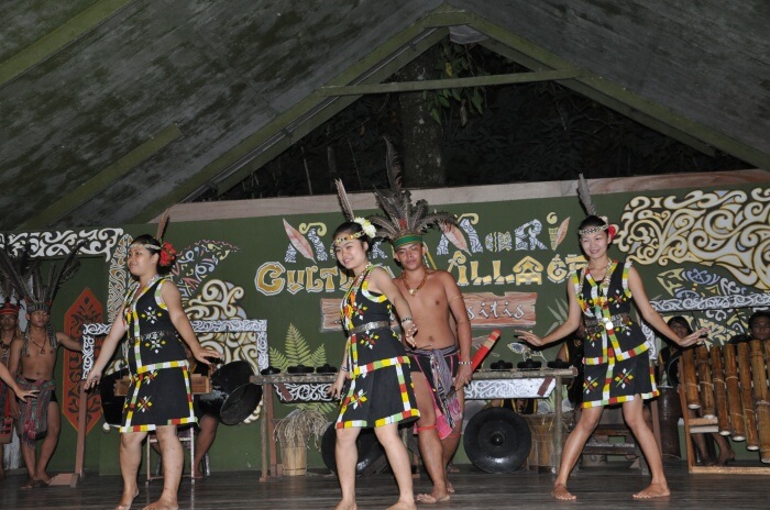 Mari Mari Cultural Village