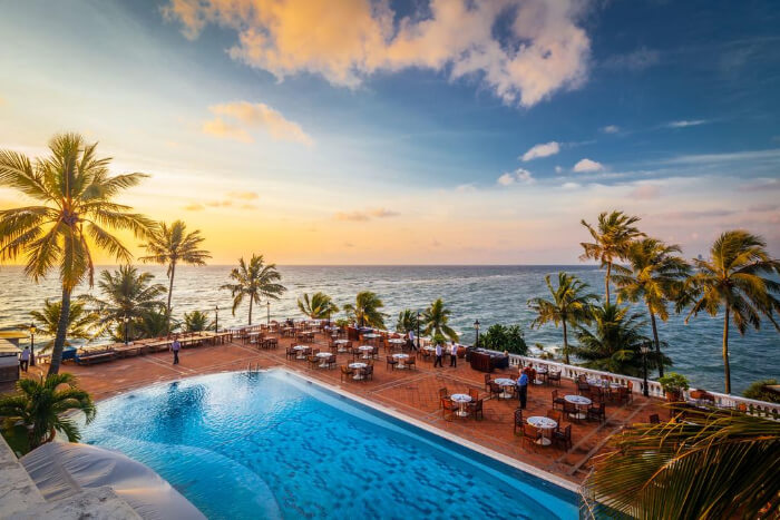 Mount Lavinia Hotel, Colombo