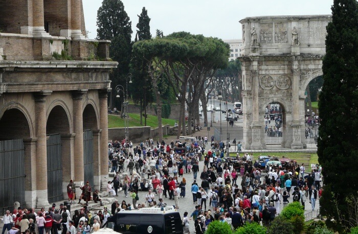 Multifarious Uses Of The Colosseum