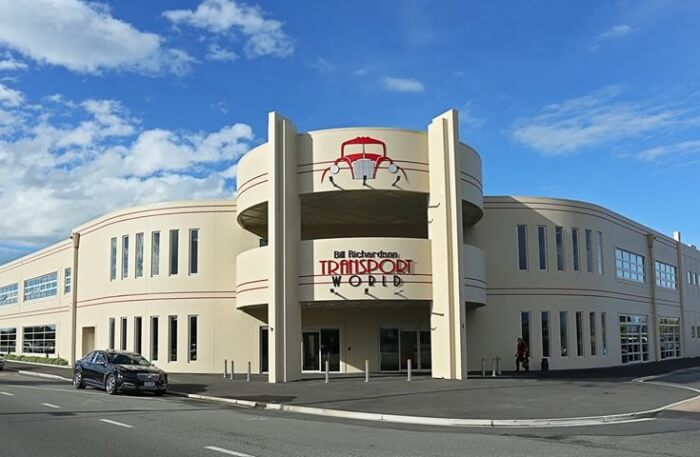 New Zealand Cricket Museum