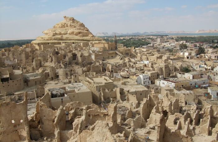 Oasis of Siwa