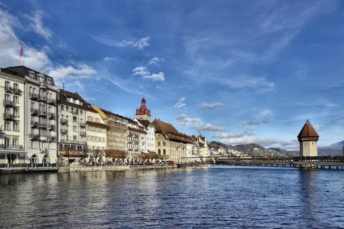 Old Town Towers