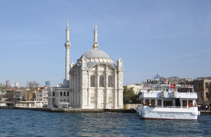 Ortaköy Mosque